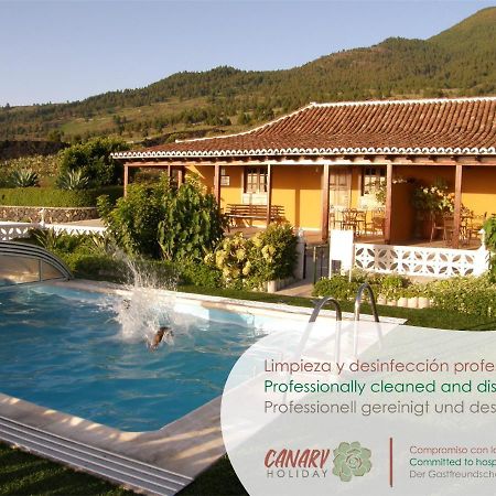 Вілла Casas Rurales Los Pajeros Ель-Пасо Екстер'єр фото