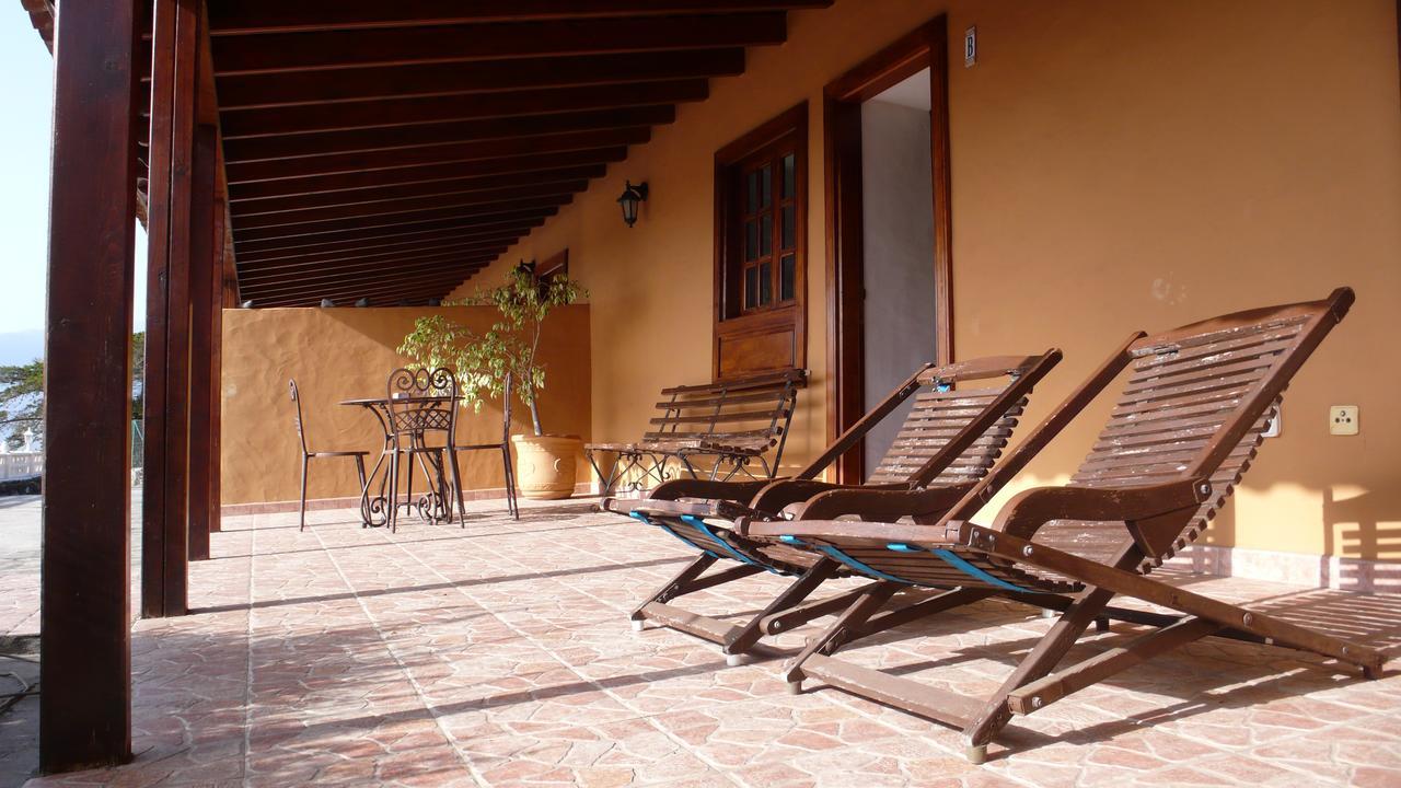 Вілла Casas Rurales Los Pajeros Ель-Пасо Екстер'єр фото
