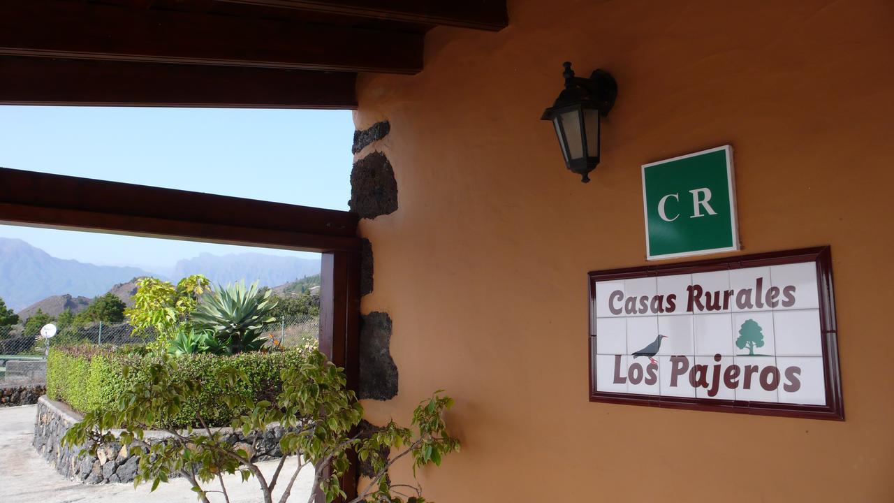 Вілла Casas Rurales Los Pajeros Ель-Пасо Екстер'єр фото