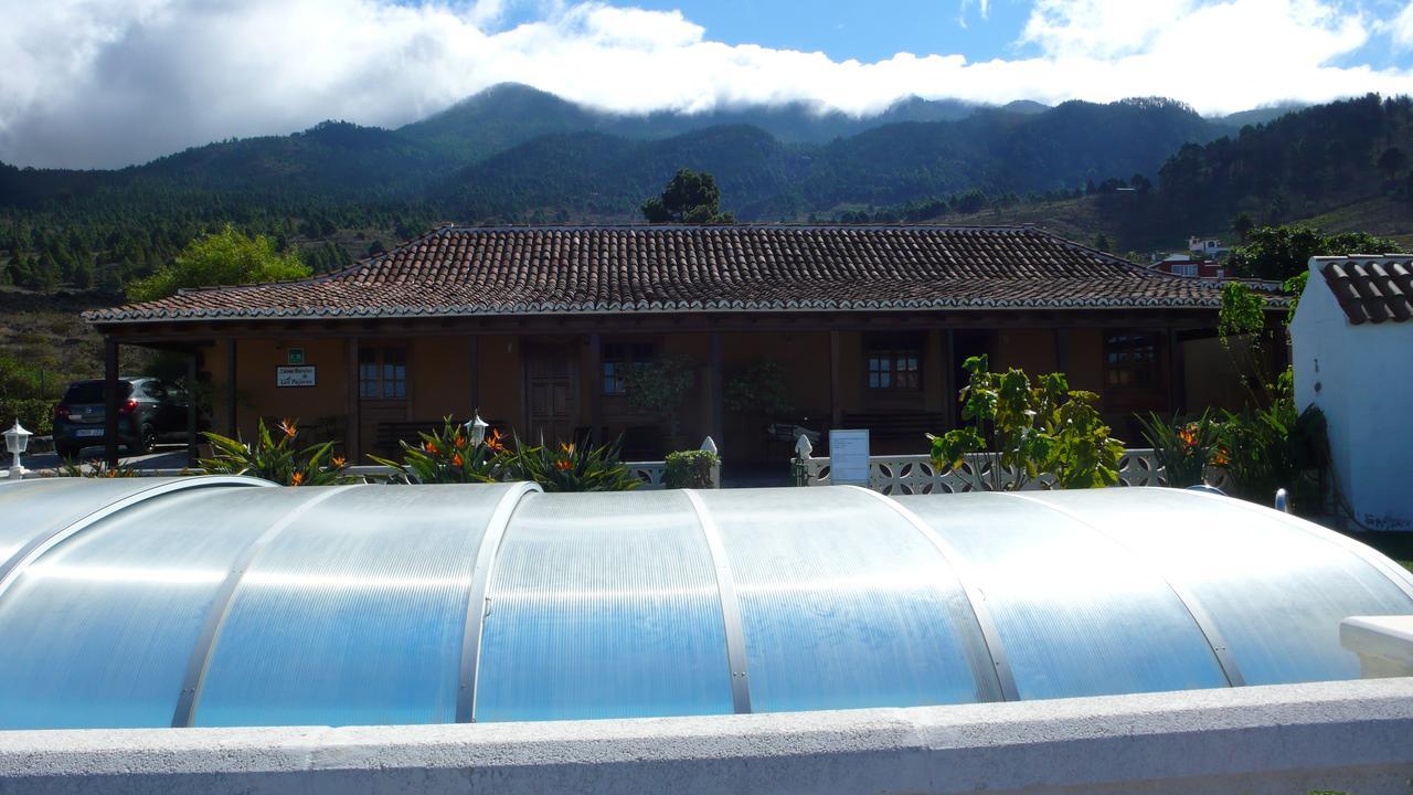 Вілла Casas Rurales Los Pajeros Ель-Пасо Екстер'єр фото