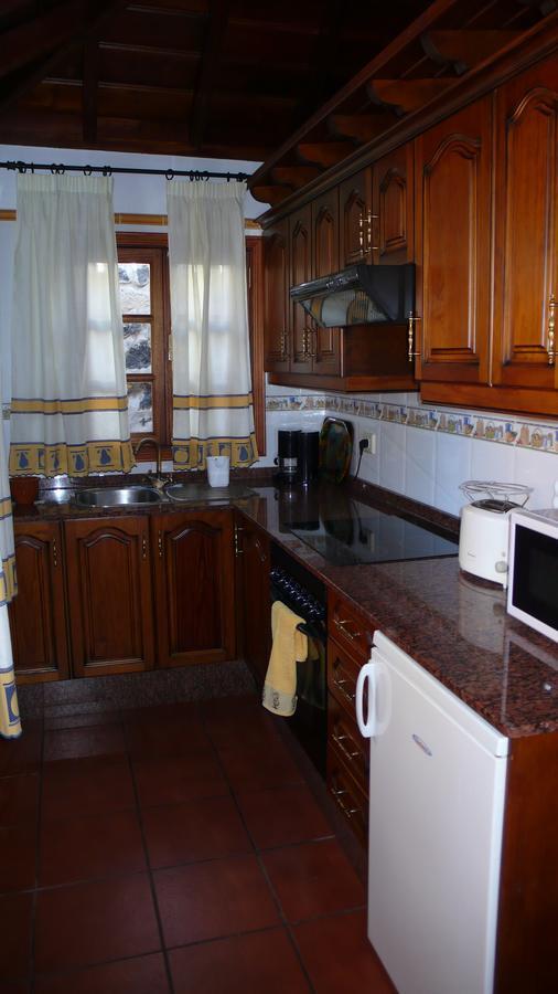 Вілла Casas Rurales Los Pajeros Ель-Пасо Екстер'єр фото