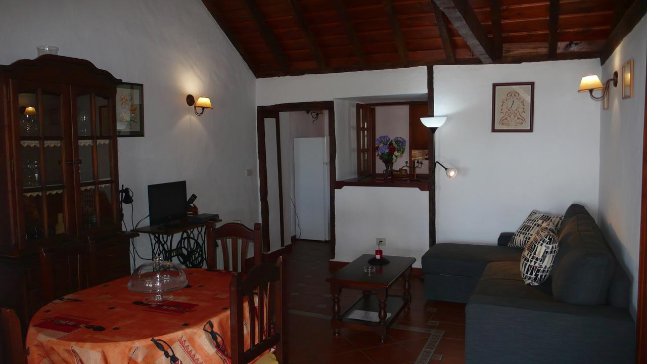 Вілла Casas Rurales Los Pajeros Ель-Пасо Екстер'єр фото
