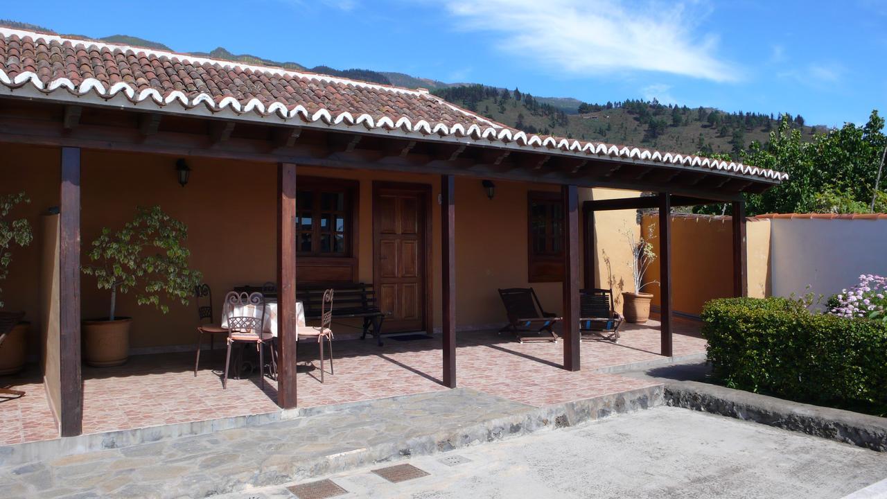 Вілла Casas Rurales Los Pajeros Ель-Пасо Екстер'єр фото