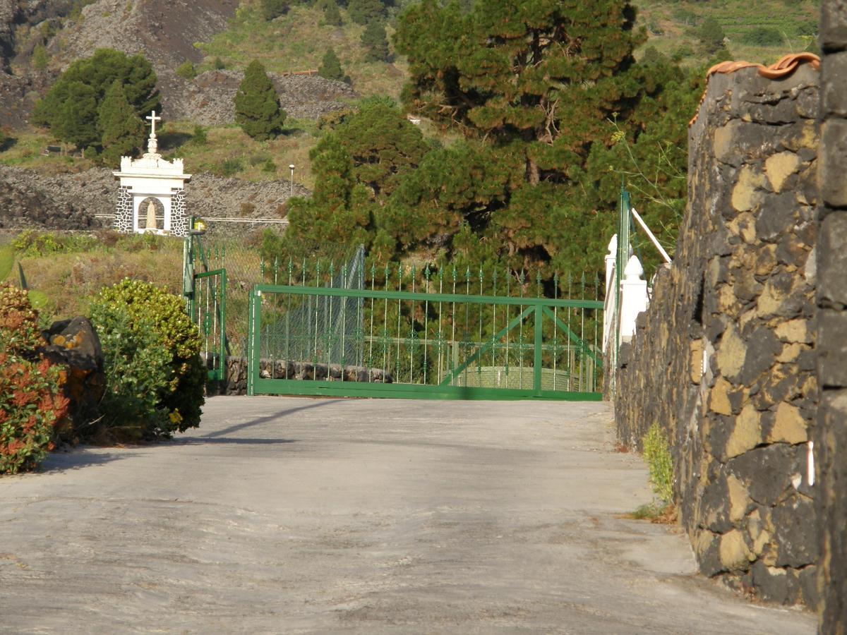 Вілла Casas Rurales Los Pajeros Ель-Пасо Екстер'єр фото