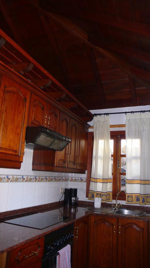 Вілла Casas Rurales Los Pajeros Ель-Пасо Екстер'єр фото