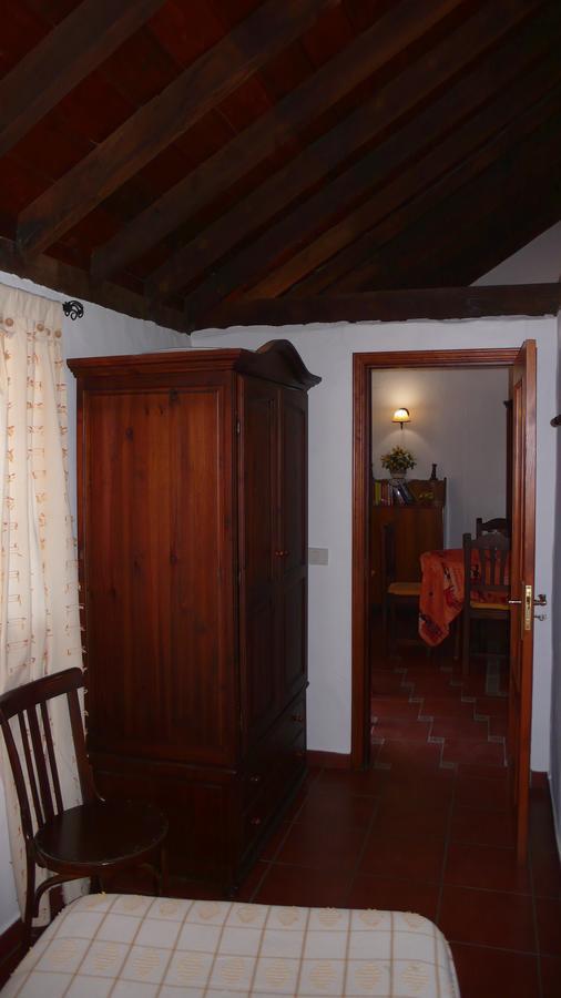 Вілла Casas Rurales Los Pajeros Ель-Пасо Екстер'єр фото