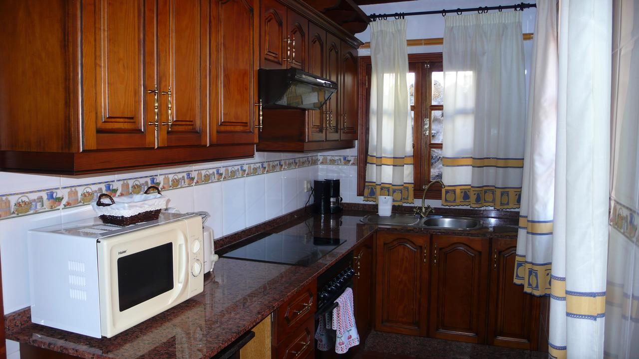 Вілла Casas Rurales Los Pajeros Ель-Пасо Екстер'єр фото