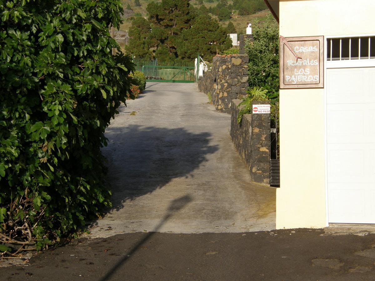 Вілла Casas Rurales Los Pajeros Ель-Пасо Екстер'єр фото